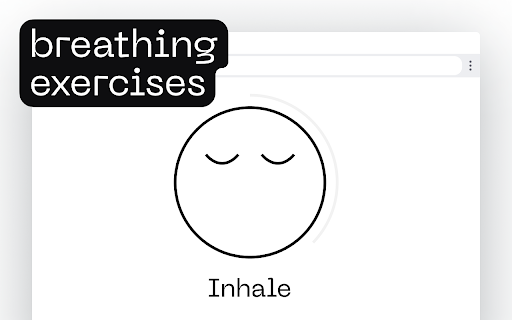 Breathhh: Workplace Wellbeing Companion screenshot