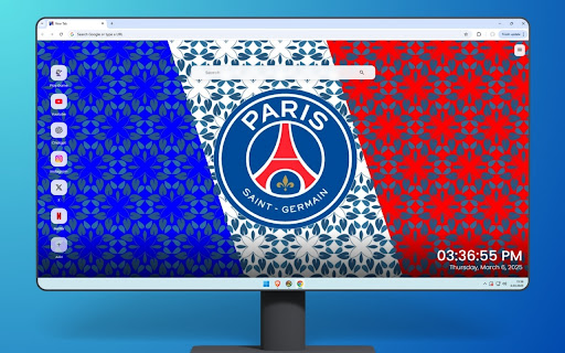 PSG Wallpaper screenshot