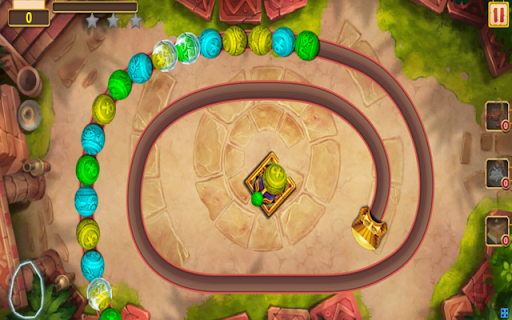 Marble Dash Unblocked screenshot
