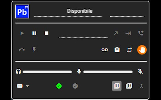 ChromeBar Preview screenshot