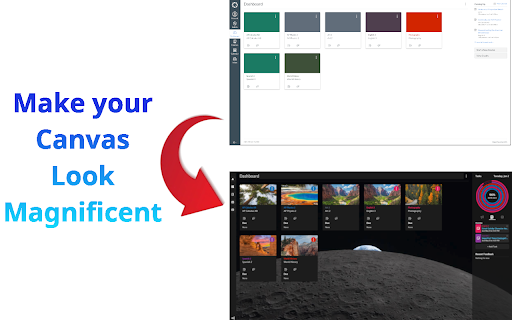 Canvas Refined screenshot