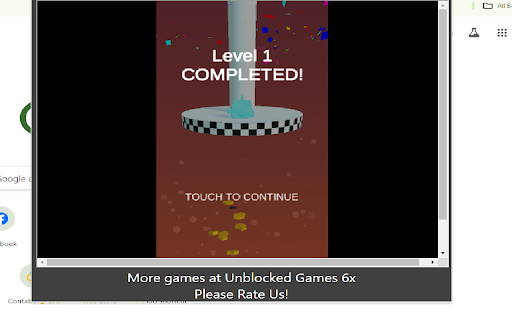 Stack Ball - Stack Ball Unblocked screenshot