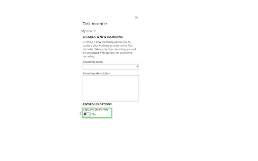 DevTools for D365F&O screenshot