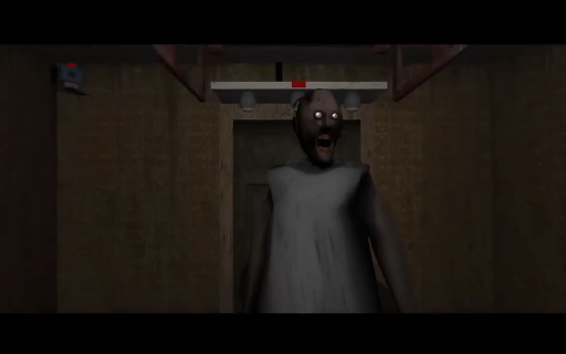 Granny 2 – Horror Escape Game screenshot