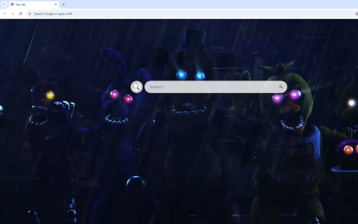 Five Nights at Freddy's Live Wallpaper screenshot