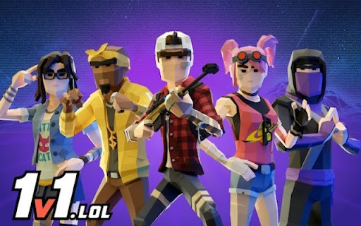 1v1 LOL Classroom 6x screenshot