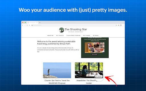 zShare screenshot