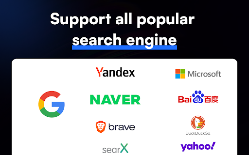 AI Chat for Search screenshot
