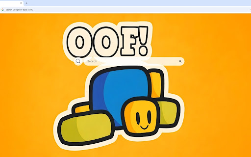 Roblox Oof Death Live Wallpaper screenshot