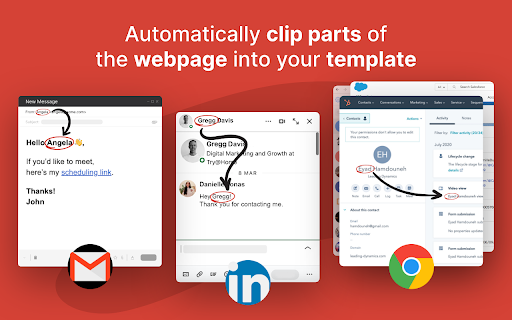 Text Blaze: Templates and Snippets screenshot