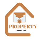 Real Estate Scraper Tool – Extract Property Leads icon