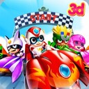 Kart Race 3D Unblocked icon
