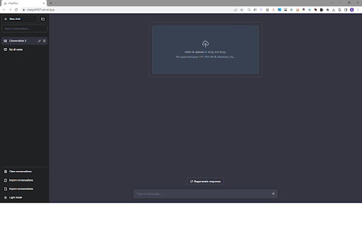 Boss Hub | AskFile, ChatPDF screenshot