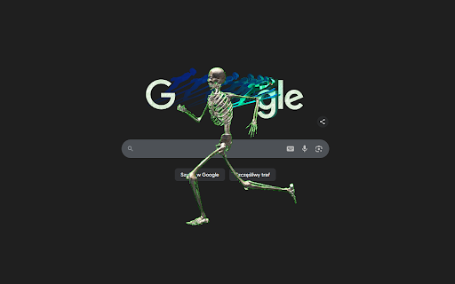 Skeletor screenshot