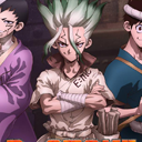 Dr. Stone Wallpapers New Tab - Senku Anime Backgrounds icon