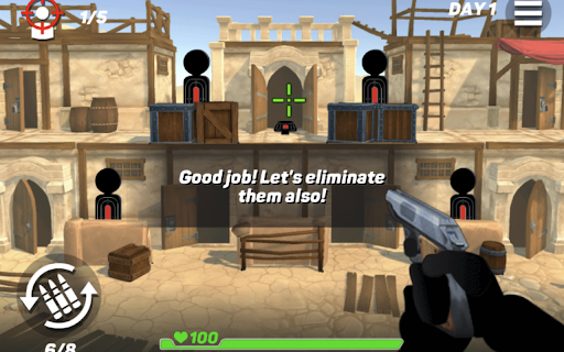 Stick Merge Unblocked Game screenshot