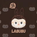 Labubu Minimalist Live Wallpaper icon