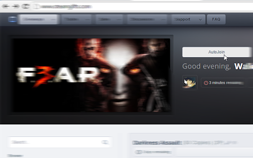 AutoJoin for SteamGifts screenshot