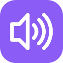 Volume Booster Extension icon