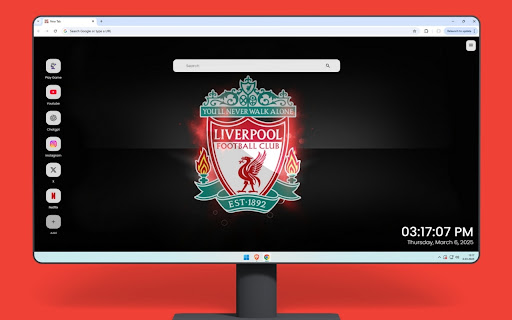 Liverpool Wallpaper screenshot