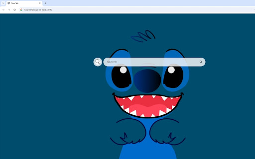 Stitch Live Wallpaper screenshot