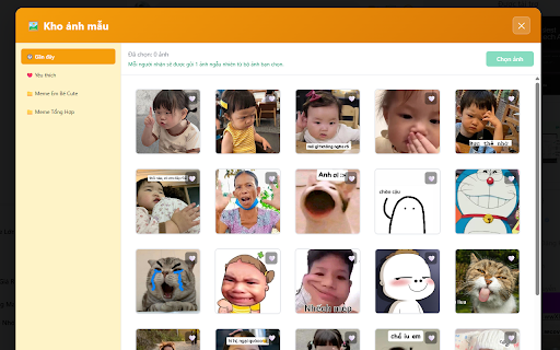 Zoo Inbox Tool screenshot