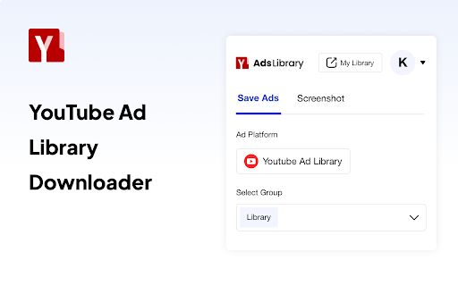 YouTube Ad Download Master screenshot