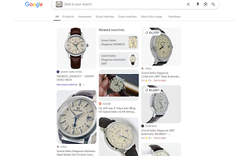 Google Lens: Search Products in Screenshots & Videos screenshot
