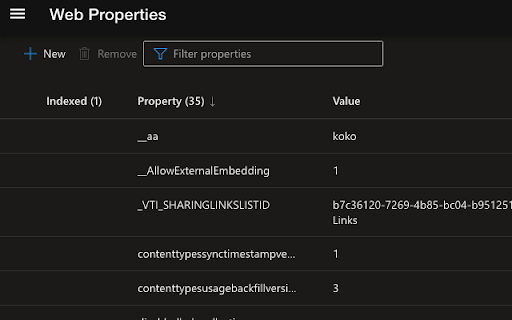 SP Editor screenshot