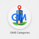 GMB Categories icon