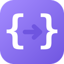 JWT Decoder — Base64, UUID, JSON Formatter Toolkit icon