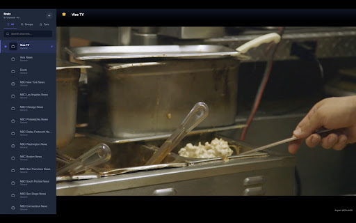 StreamFlix IPTV screenshot