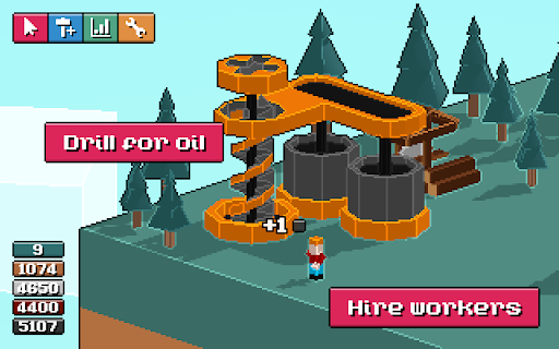 Tiny Tycoon screenshot