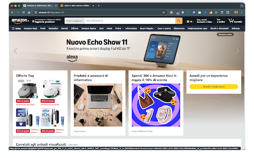 Gioxx's Wall Amazon Affiliate Tag Replacer screenshot