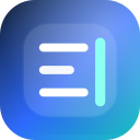 TypeFlow Human Typer icon
