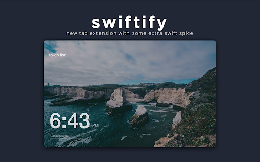 Swiftify screenshot