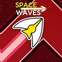 Space Waves - Unblocked Game icon