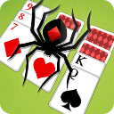 Spider Solitaire Classroom 6x icon