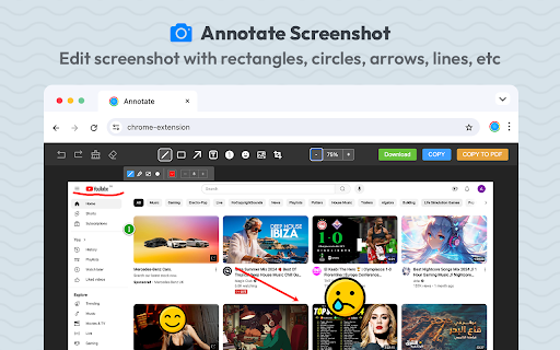 Screen Video Recorder & Screenshot screenshot