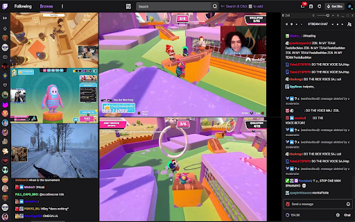 Previews (For Twitch & YouTube & Kick) screenshot