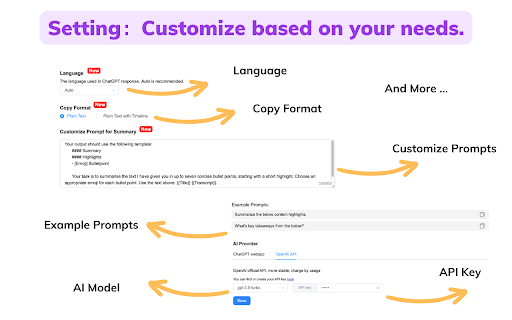 NoteGPT: Udemy Summary with ChatGPT & Claude screenshot