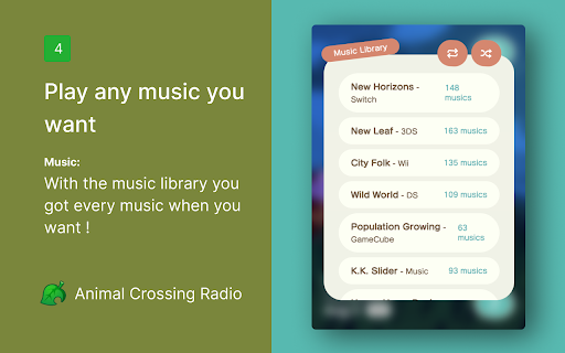 Animal Crossing Radio | Live Hourly Animal Crossing Music screenshot