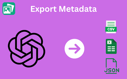 ChatGPT Exporter - Download ChatGPT Library Images & Videos screenshot