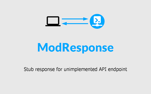 ModResponse - Mock and replay API screenshot