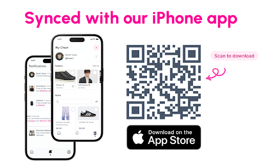 Chestr - Universal Shopping Wishlist screenshot