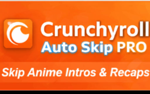 Crunchyroll AutoSkip PRO screenshot