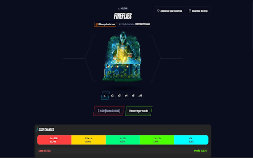 Quik Profit Helper screenshot