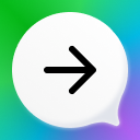 StartChat – Open Chat Without Saving Number icon