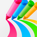 Pencil Rush 3D Game icon