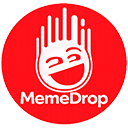 MemeDrop Sender icon